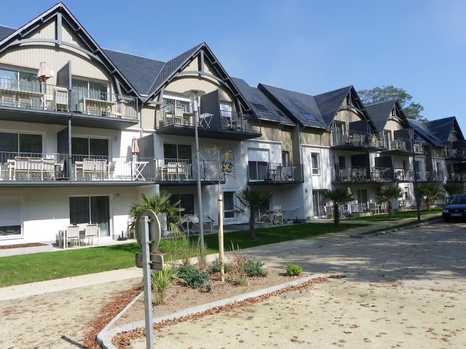 Le Rivage, Bel Appartement Tout Confort Беноде Екстер'єр фото